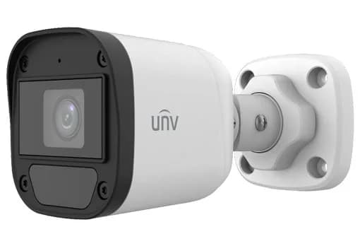 Camera de Surveillance Uniview Bullet Analog 5MP Dual IP67 IR20M