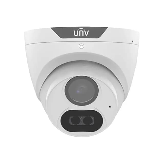 Camera de Surveillance Uniview HD 5MP Turret Obj 2.8 IR 40M IP67