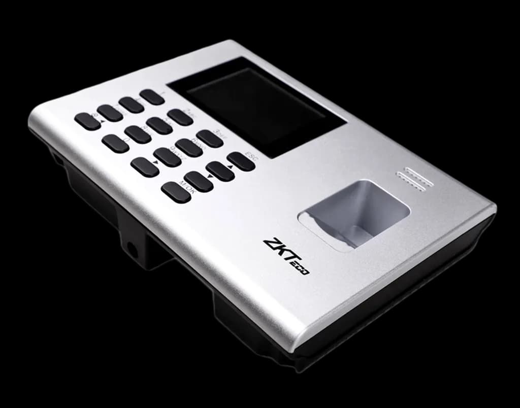 Dispositif d'Empreinte Digitale ZKTeco K40 Pro