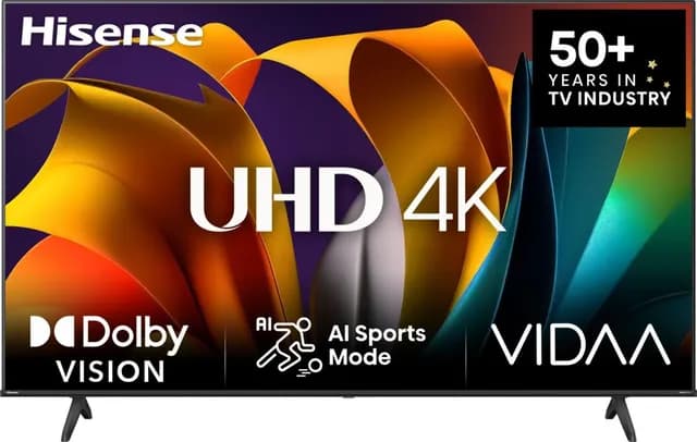 TV Hisense UHD 75'' Smart 4K 75A6N