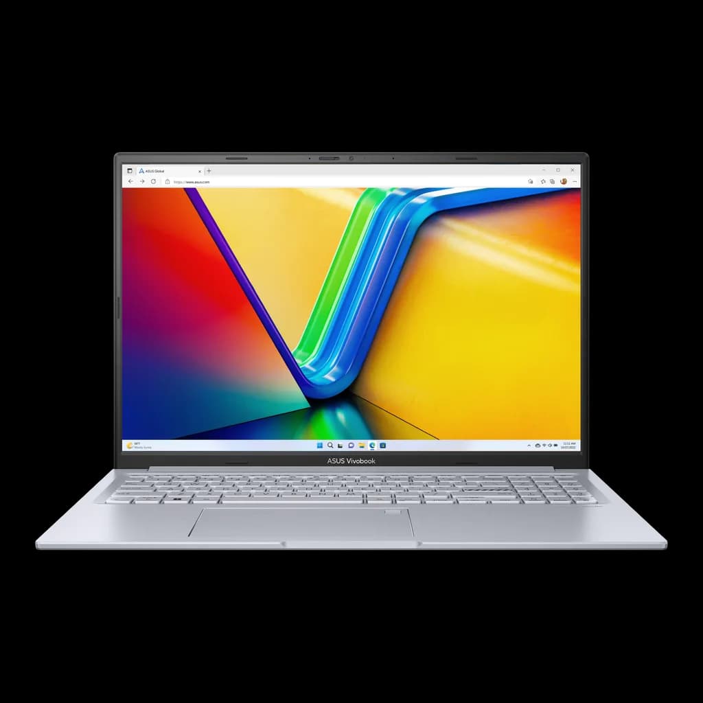 PC Portable ASUS I5-13420H 12 Go 512 Go SSD RTX3050 Silver W11