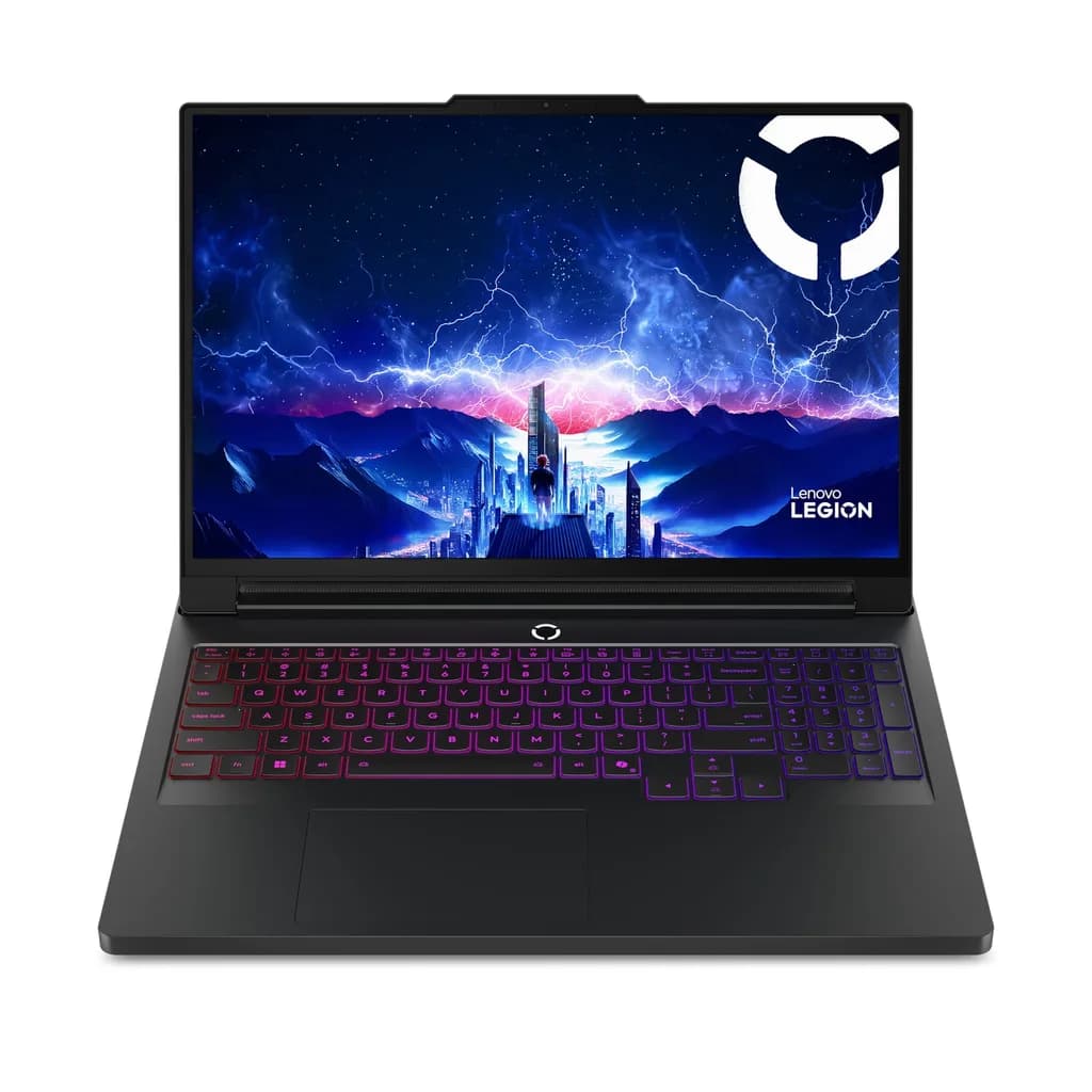 PC Portable Gamer Lenovo Legion Pro 7 16IAX10H U9-275HX 32 Go 1 To RTX5080 16 Go 16'' OLED 240 Hz