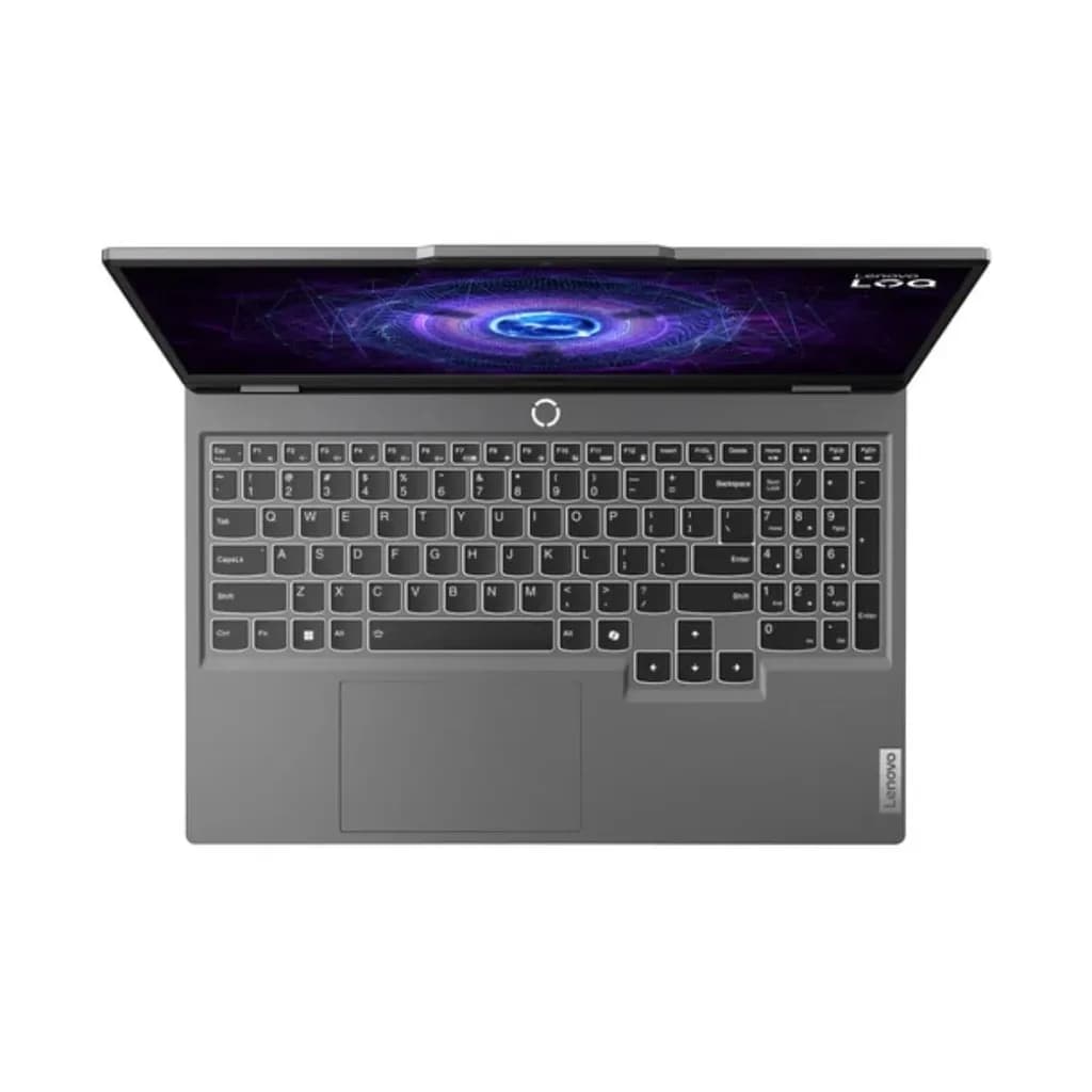 PC Portable Gamer Lenovo Loq 15IRX9 I5-13450HX 24 Go 512 Go RTX3050 W11