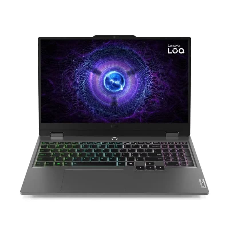 PC Portable Lenovo LOQ15IRX9 CI7-13650HX 16 Go 512 Go RTX4050-6GO 15.6F