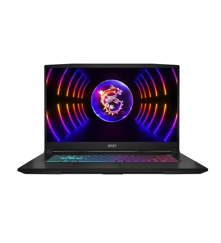 PC Portable MSI Katana 17 B13UDXK I5-13420H 8GO-DDR5 512GO-SSD RTX3050 6G