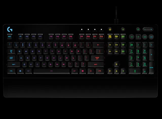 Clavier Gaming Logitech G213 Prodigy RGB AZERTY FR