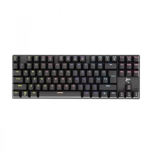 Clavier Gaming Mécanique White Shark Commandos GK-2106 Blue Switch
