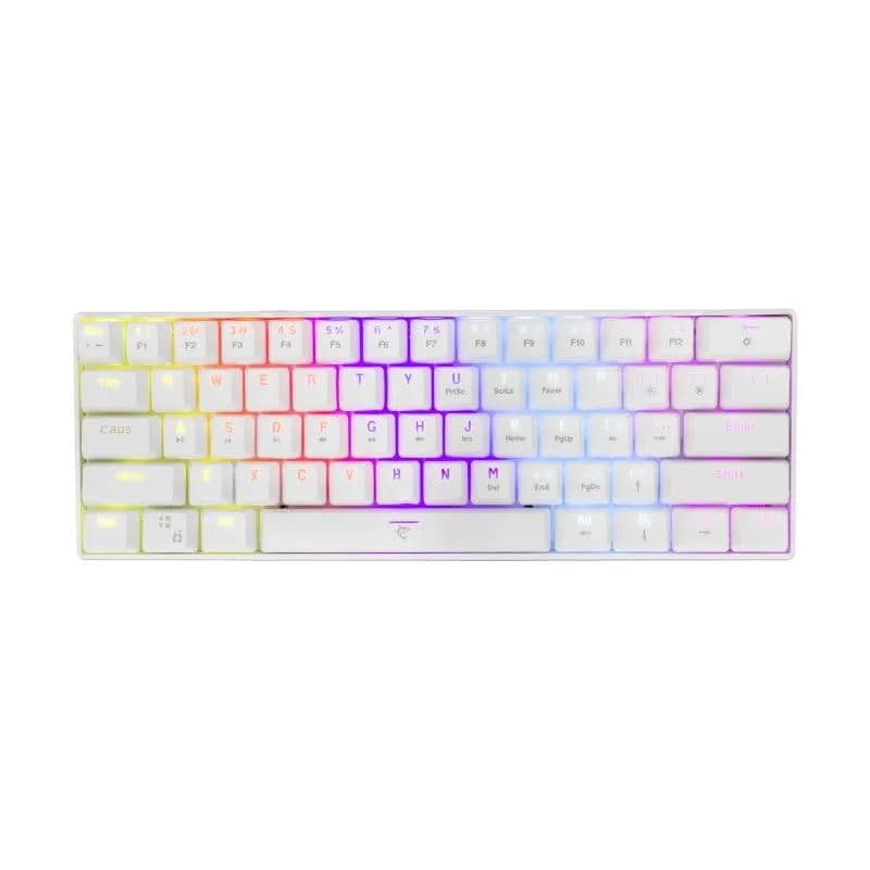 Clavier Gaming Mécanique White Shark Shinobi GK-2022 RGB