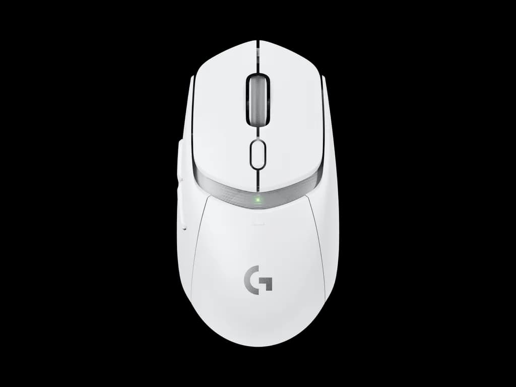 Souris Gaming Sans Fil Logitech G309 Lightspeed White