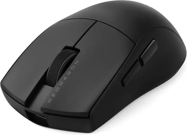 Souris Gaming Sans Fil Redragon K1NG M916 Lit 1K Black