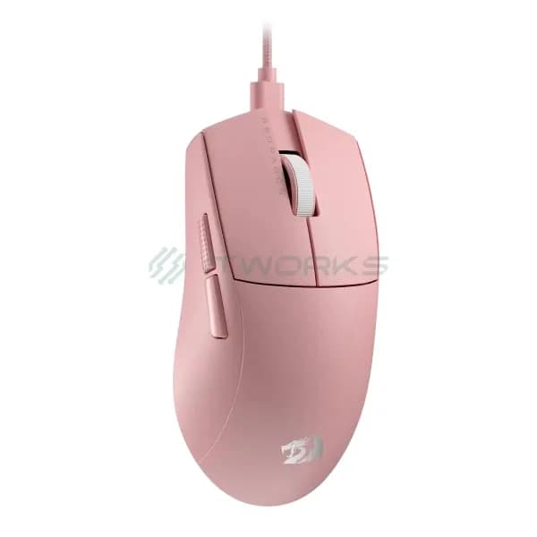 Souris Redragon K1NG 1K M724P Pink