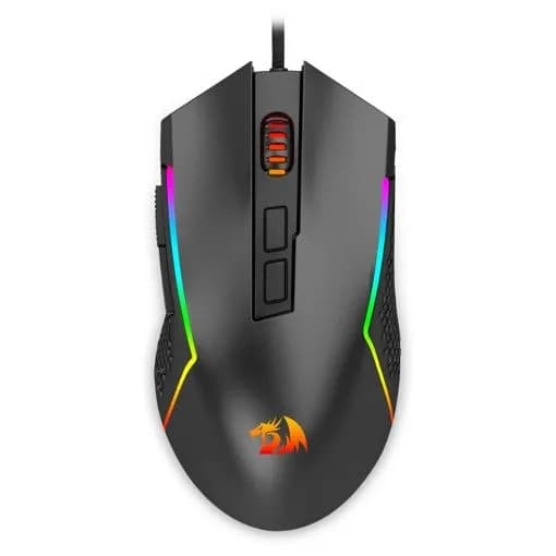 Souris Redragon Trident Lite M613 RGB Black