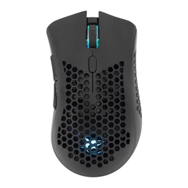 Souris Gaming White Shark GM-5012 Lionel Black 10.000DPI