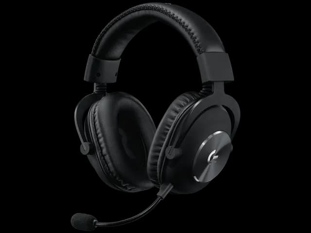 Casque Gaming Filaire Logitech G Pro X Black