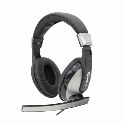 Casque Micro Gamer SBOX HS 302