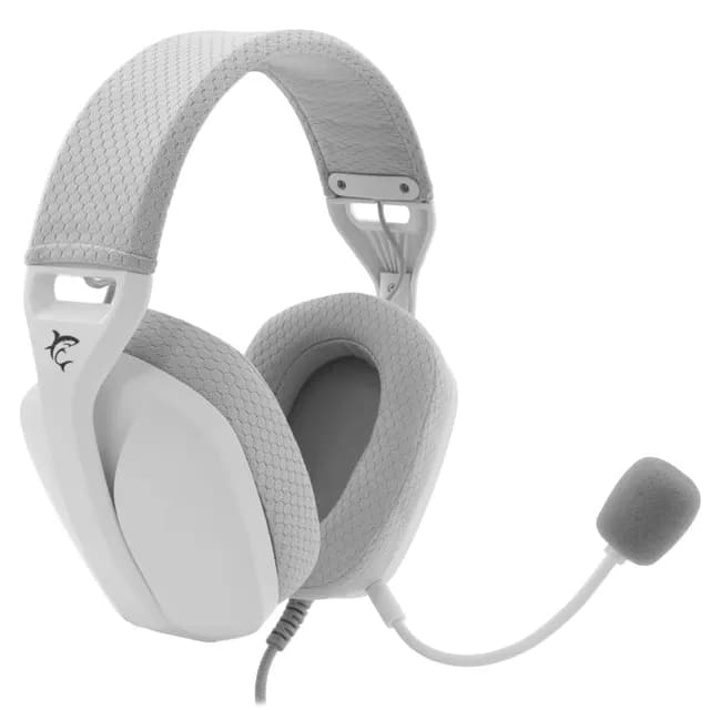 Casque White Shark GH-2443 Sparrow White