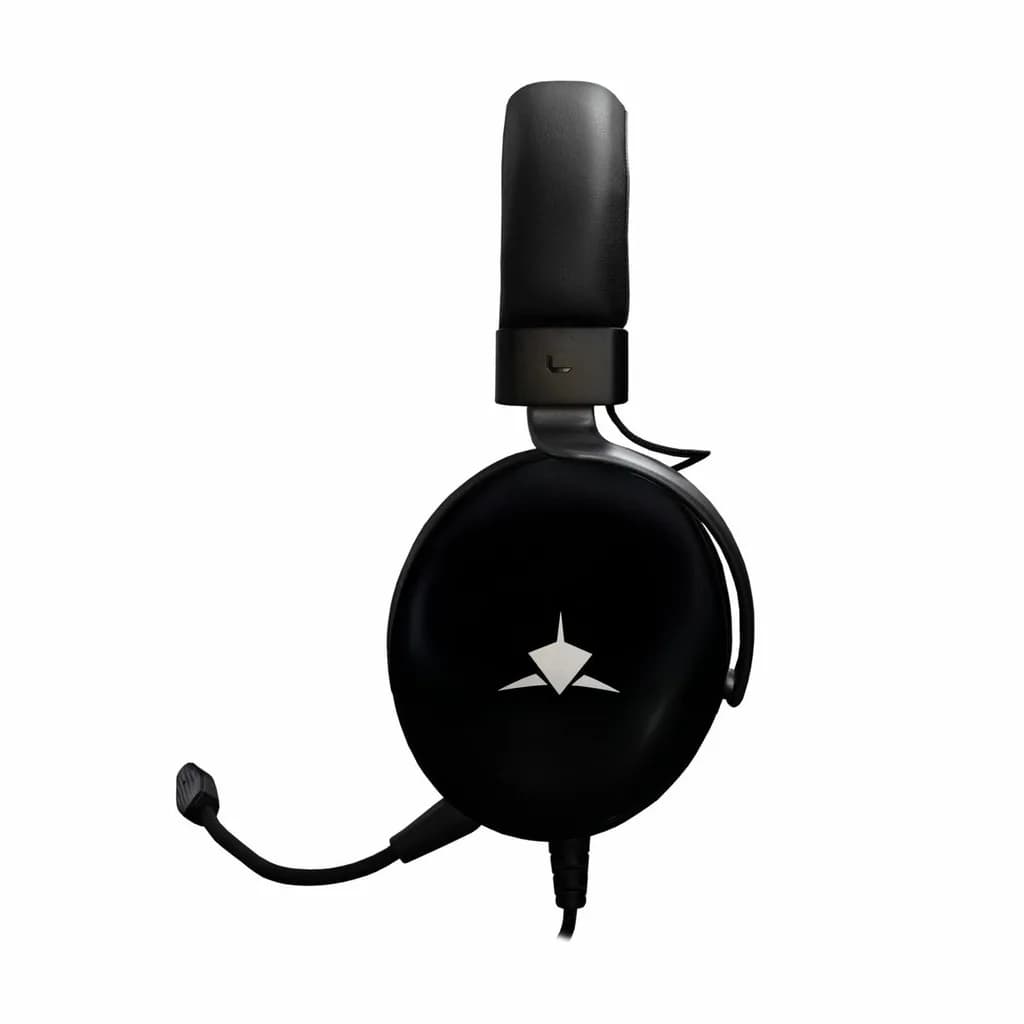 Casque White Shark GH-2540 Elephant Black