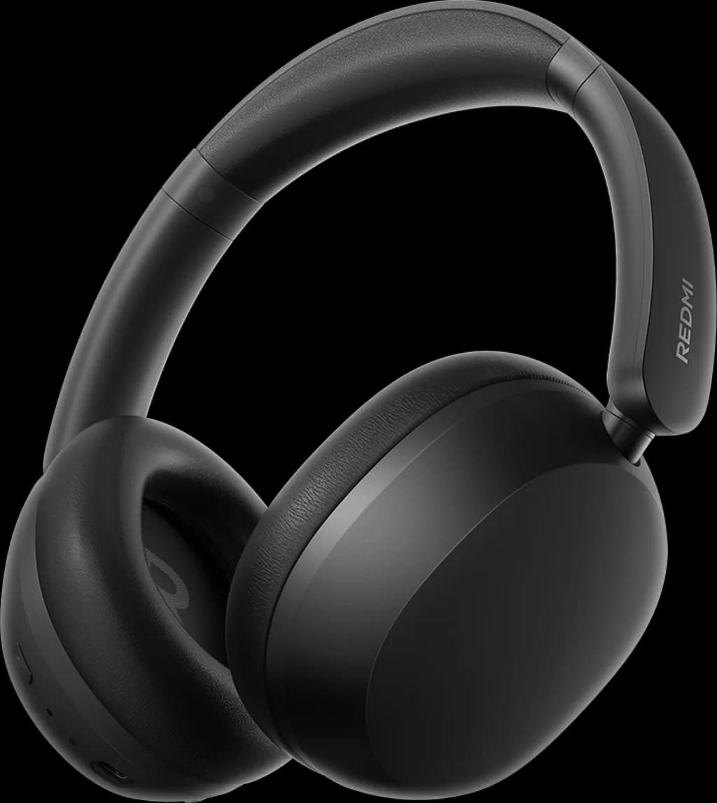 Casque Redmi Neo Obsidian Black