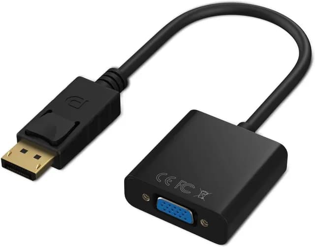 Adaptateur Display To VGA