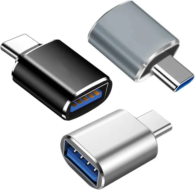 Adaptateur OTG USB 3.0 Vers Type-C