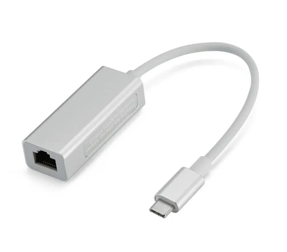 Adaptateur Type C Vers RJ45