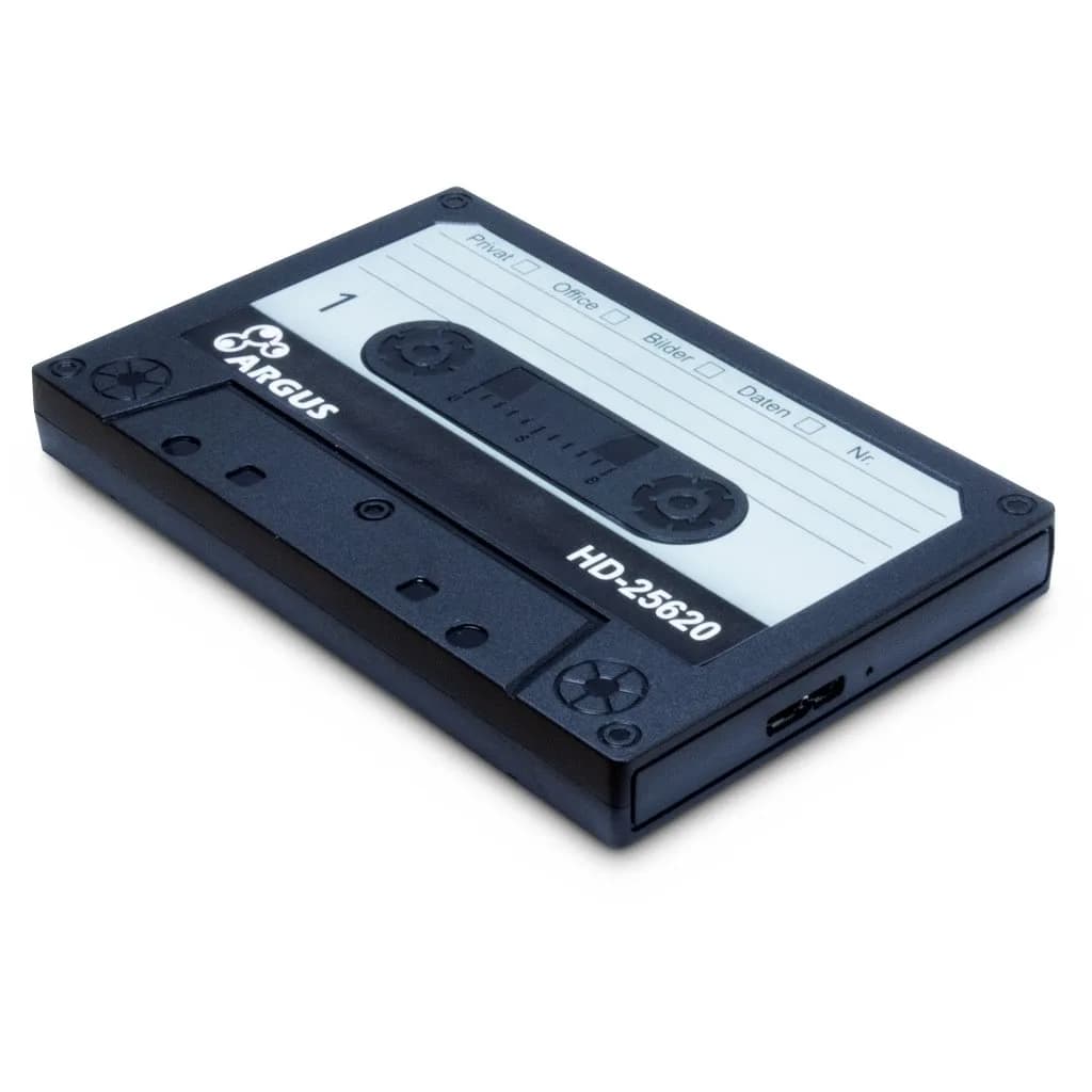 Boitier Externe 2.5" Argus GD-25620 HDD SATA USB 3.0