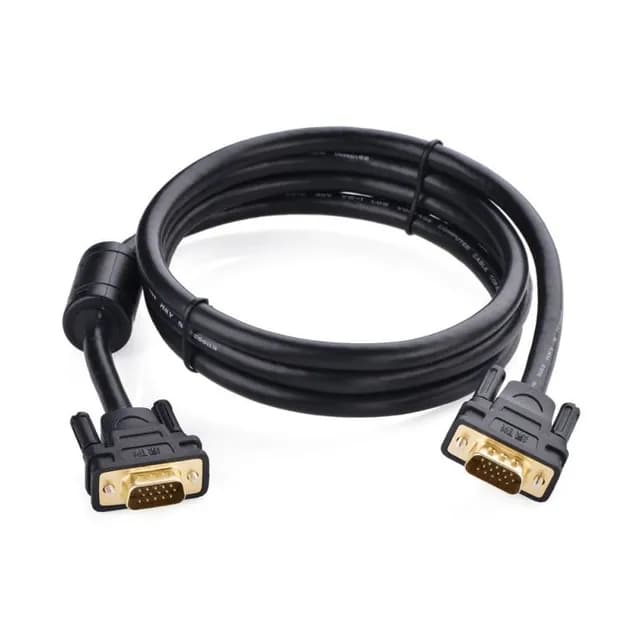 Cable Display Male VGA Male 1.5