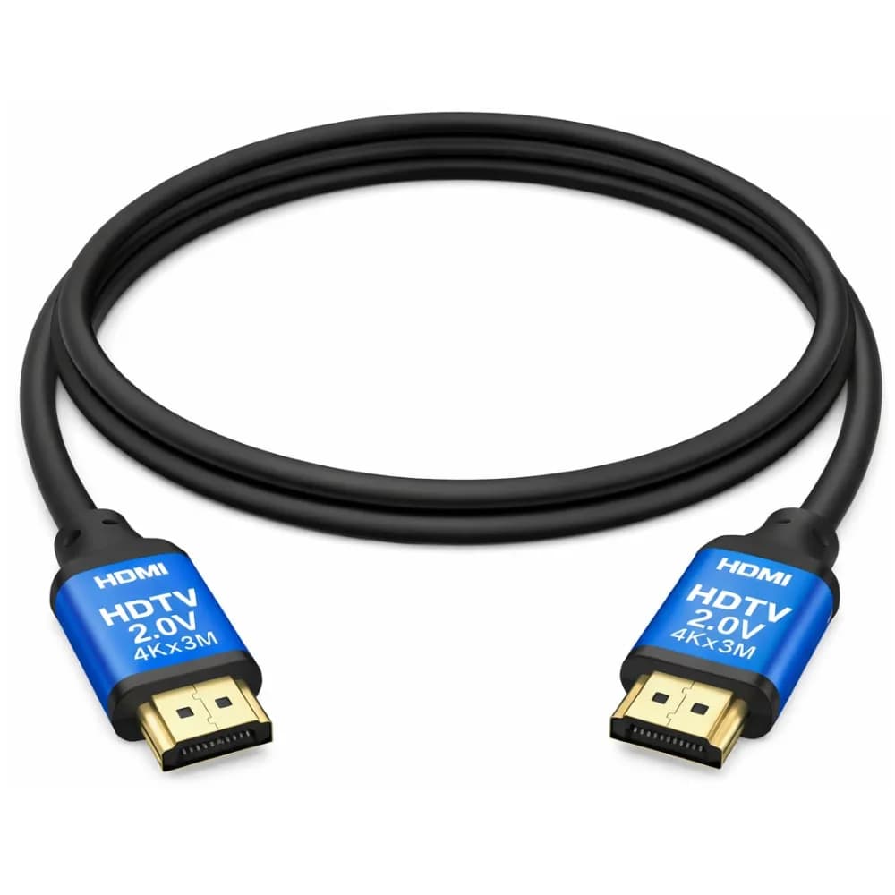 Cable HDMI 3M 4K