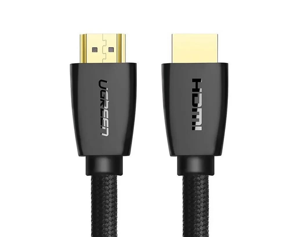 Cable HDMI Vers HDMI 20 Metres Noir