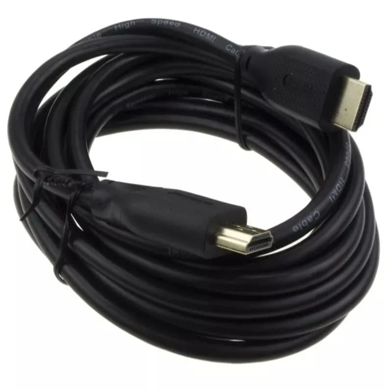 Cable HDMI Vers HDMI 4K 20 Metres Noir