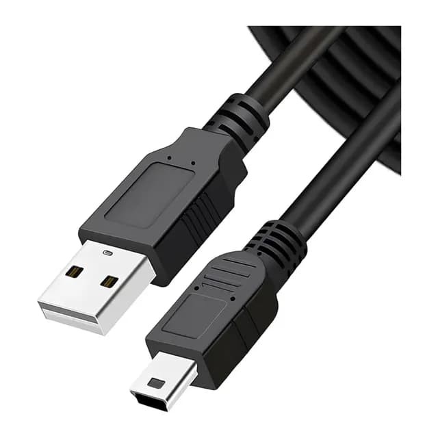 Cable Mini 5P USB2.0 V3