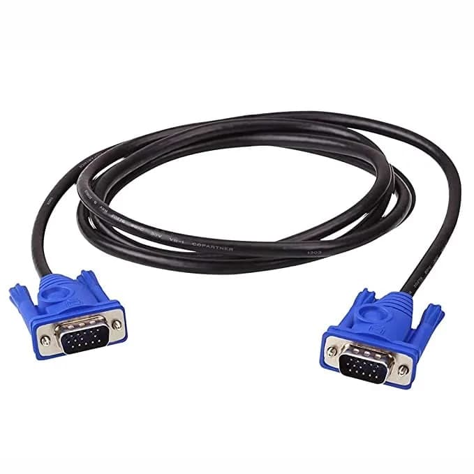 Cable VGA 1.5M d'Origine