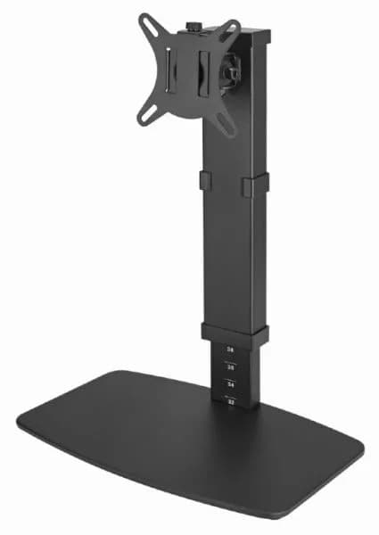 Support Bureau pour Moniteur 17"-32" Mouvement Complet Gembird