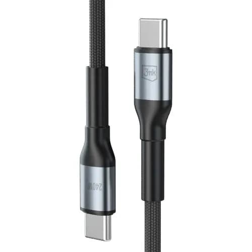 Cable 3MK Hyper Serie N C-C 2M 48V/5A 240W