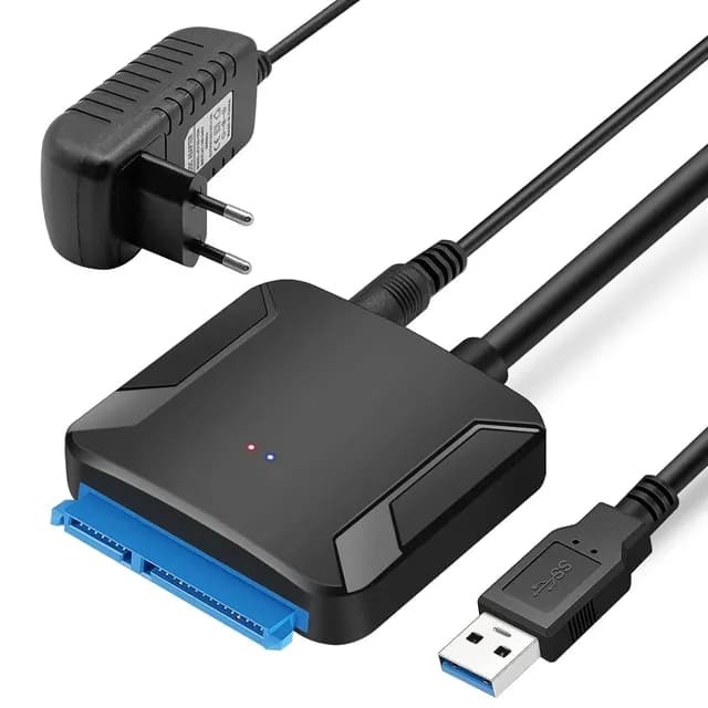 Convertisseur Agestar USB V3.0 To Serial SATA