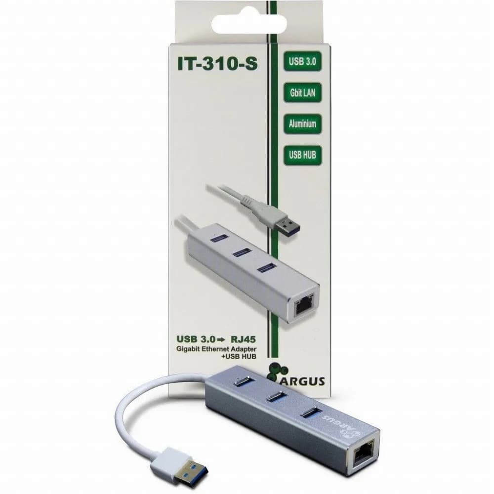 Adaptateur Argus LAN IT-310-S