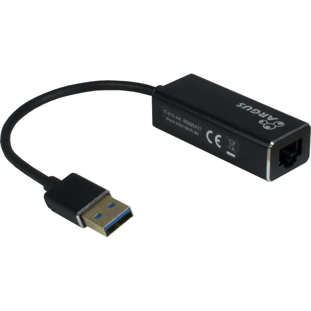 Adaptateur USB To RJ 45 Argus IT-810