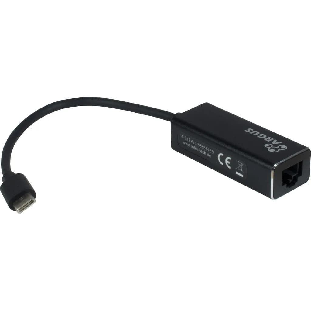 Adaptateur USB To RJ 45 Argus IT-811