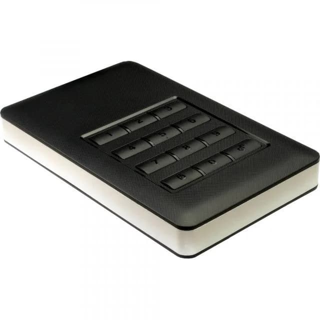 Boitier Argus Externe 2.5"" GD-25LK01"