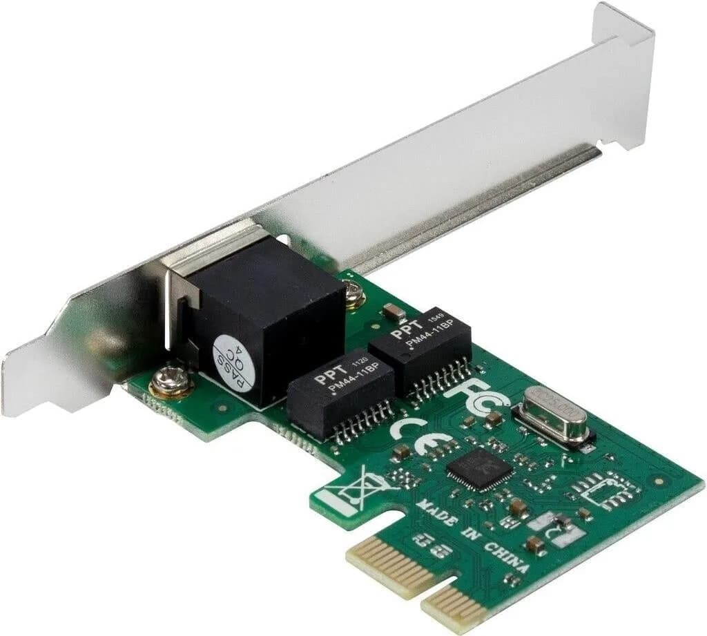 Carte Pci-E Argus ST-705 10/100/1000