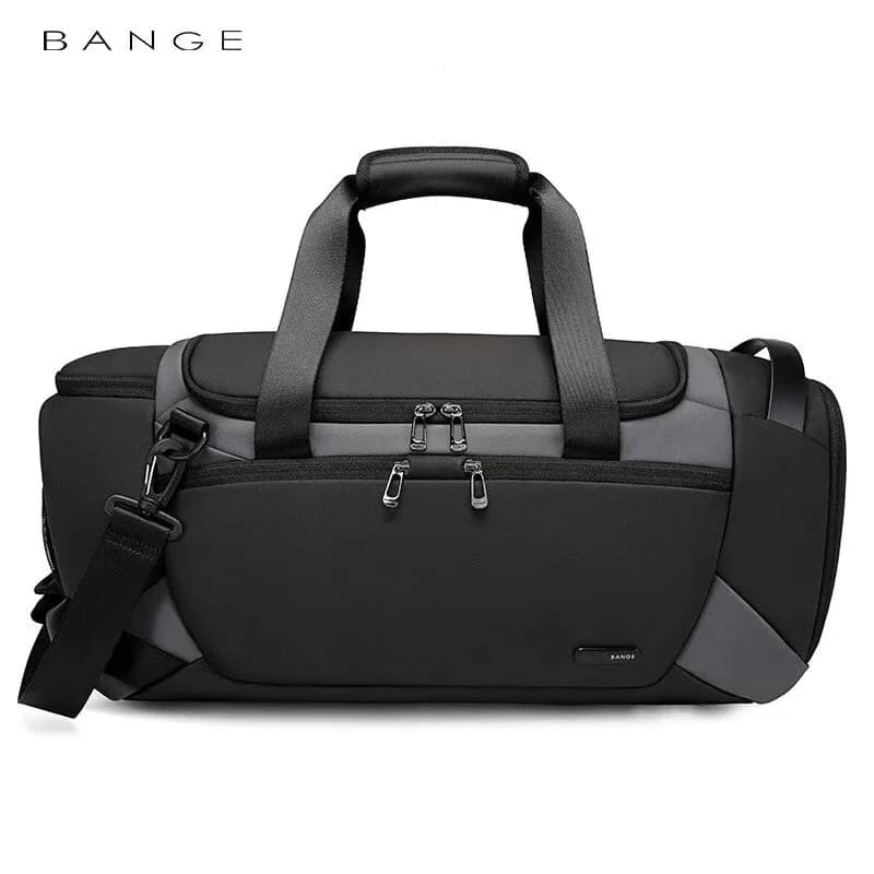Sac de Sport Bange BG072 Etanche Noir