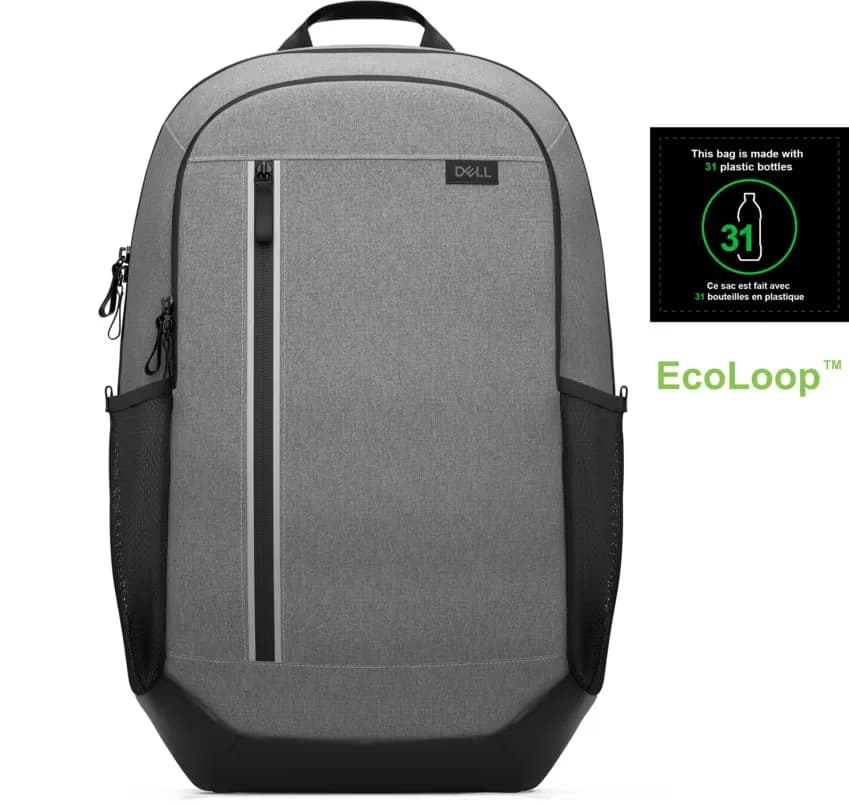 Sac a Dos Dell Plus Ecoloop Backpack 14-16 -CP5625G