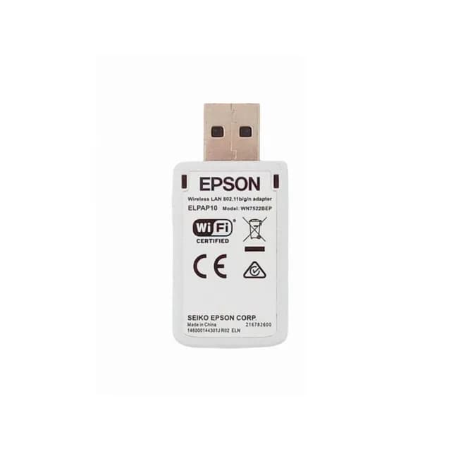Cle Wi-Fi pour Video Projecteur Epson ELPAP10