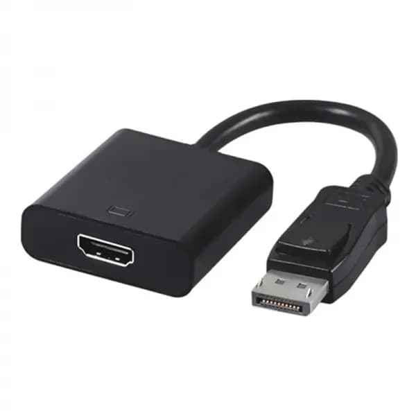 Adaptateur Gembird Displayport Vers HDMI - Noir