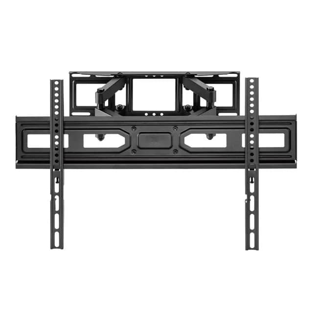 Support Mural Gembird pour Televiseur a Mouvement Complet 37"-80"