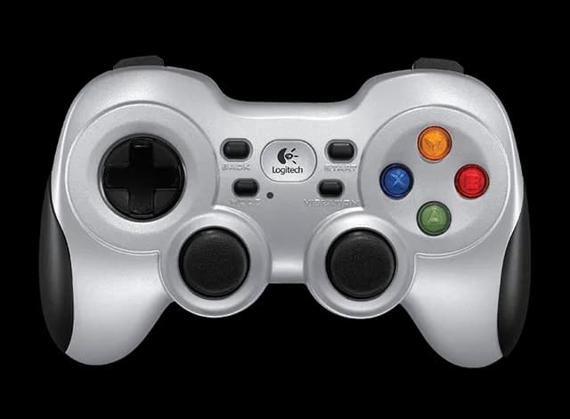 Manette Logitech Sans Fil F710