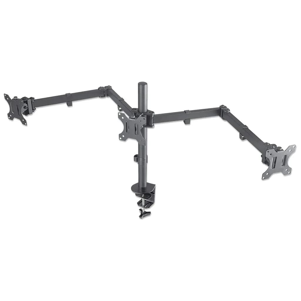 Support Monitor For 3 Monitors Desktop Manhattan