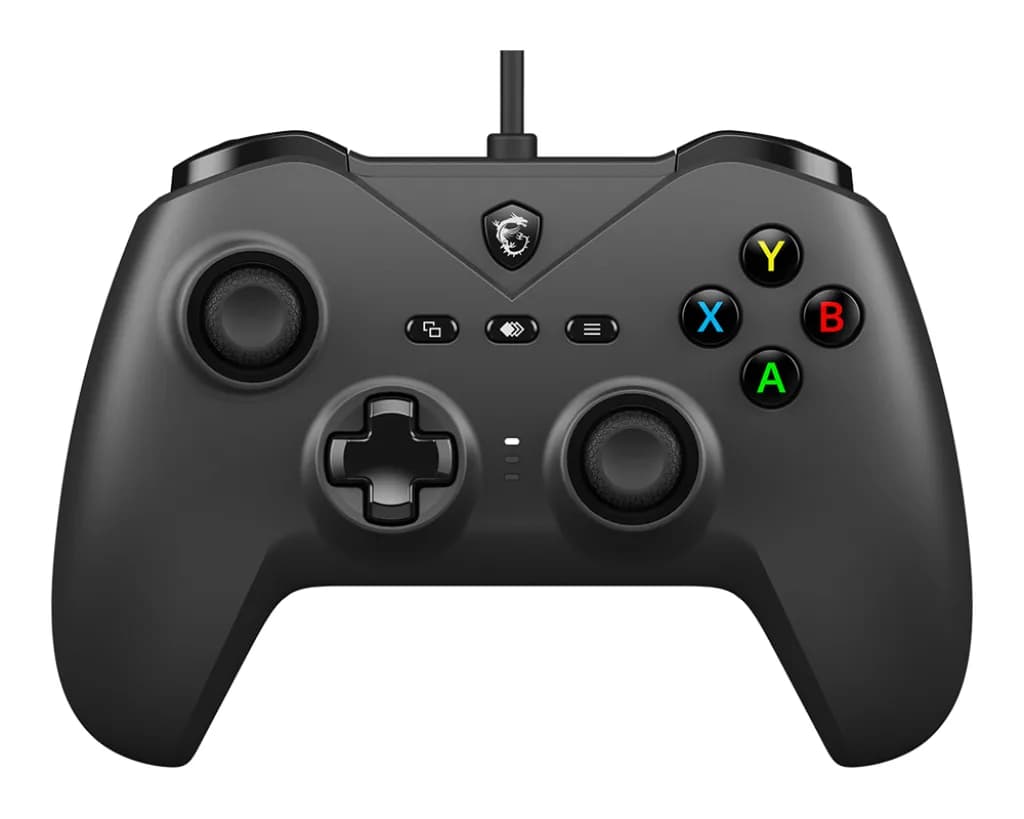 Manette MSI Force GC200 Noir