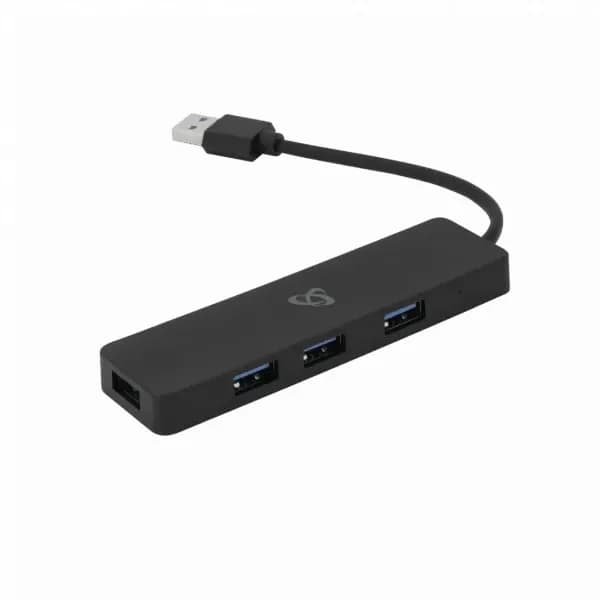 Hub SBOX USB 3.0 4 Ports H-504