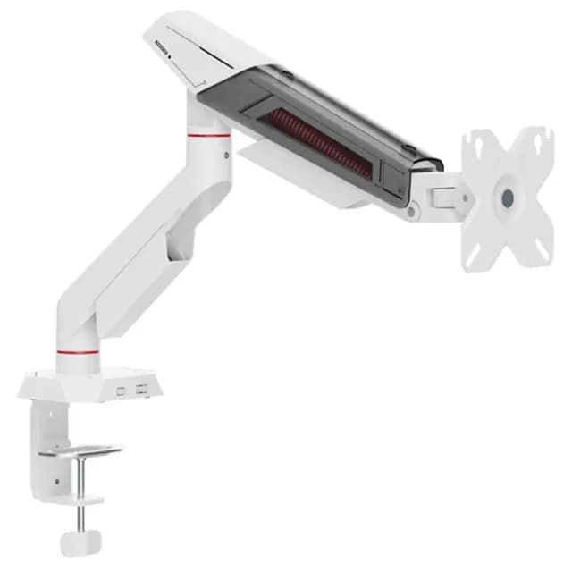 Support White Shark pour Ecran GMS-3210 KHUFU-I/1